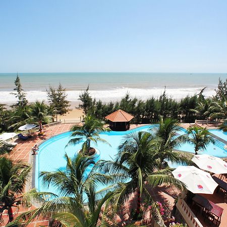 Golden Coast Resort & Spa Фан Тиет Екстериор снимка