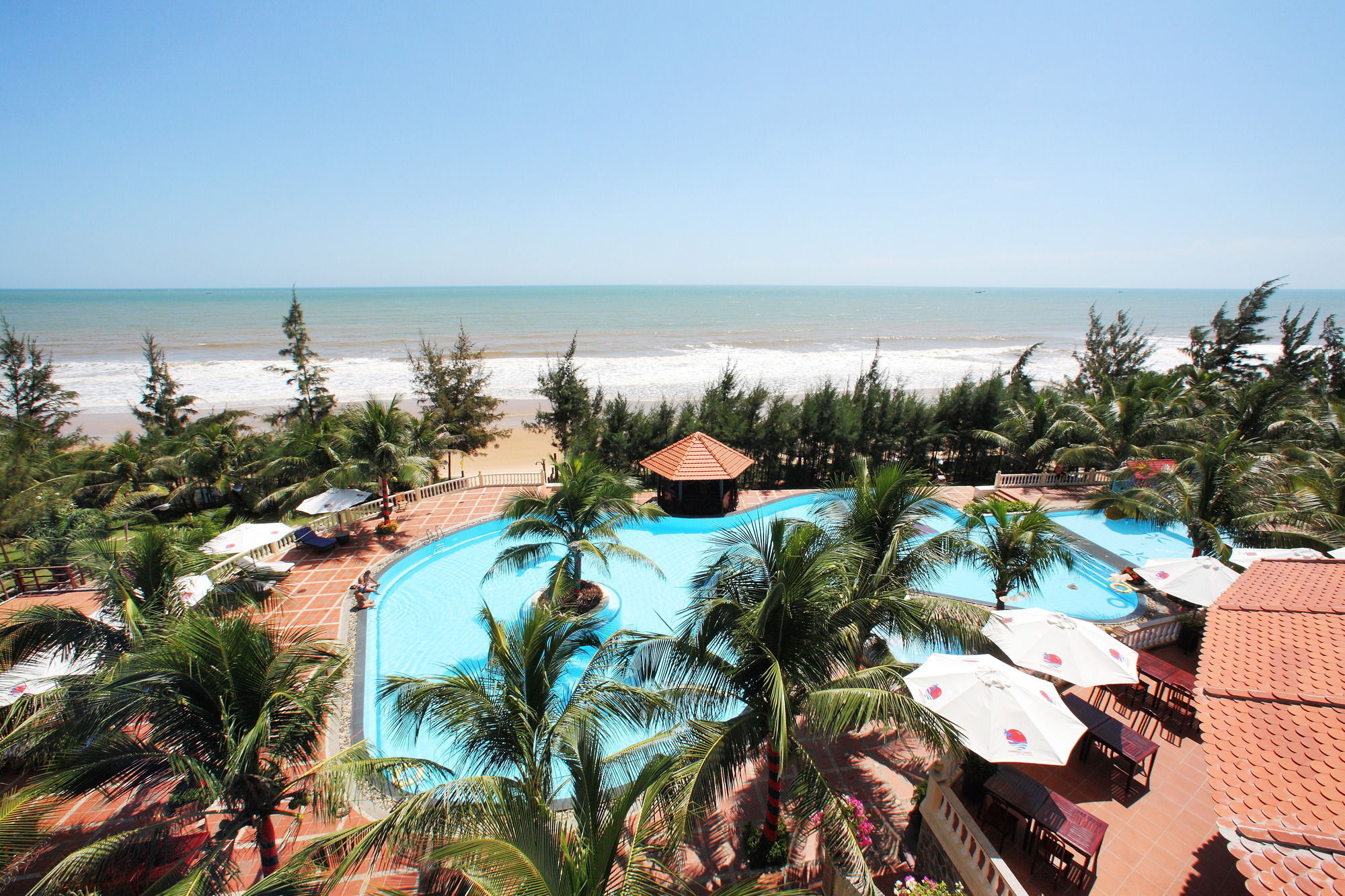 Golden Coast Resort & Spa Фан Тиет Екстериор снимка